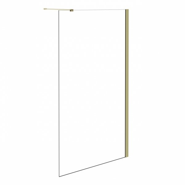 Besco Eco-n Gold Kabina prysznicowa walk-in 90x195 ENG90195C