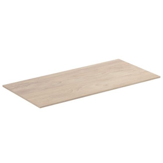 Ideal Standard Adapto Blat 105 cm jasnobrązowe drewno U8416FF