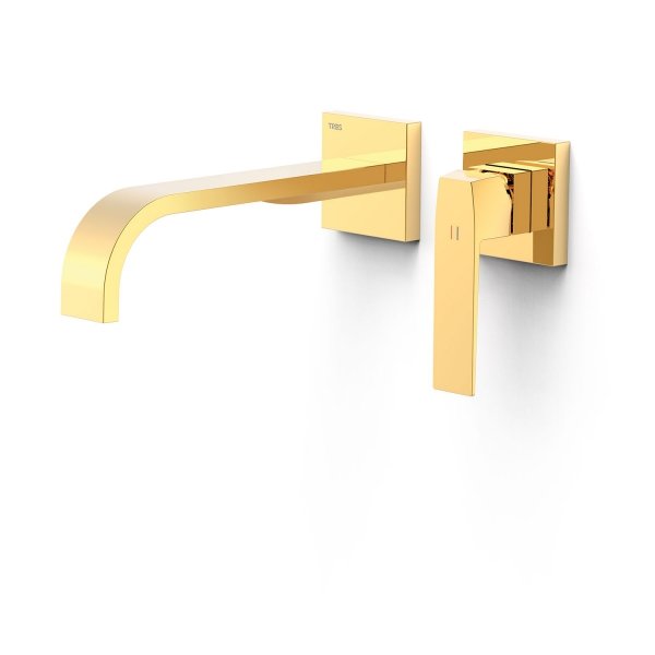 Tres SLIM ELEMENT NAŚCIENNY DO PODTYNKOWEGO KORPUSU BATERII UMYWALKOWEJ-20230024OR