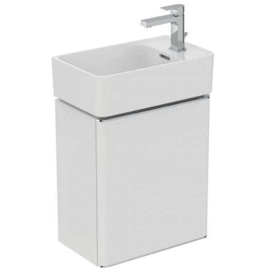 Ideal Standard Adapto Szafka pod umywalkę 43 cm biały lakier T4304WG