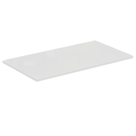 Ideal Standard Connect Air Blat 60 cm do umywalek nablatowych biały lakier E0848B2