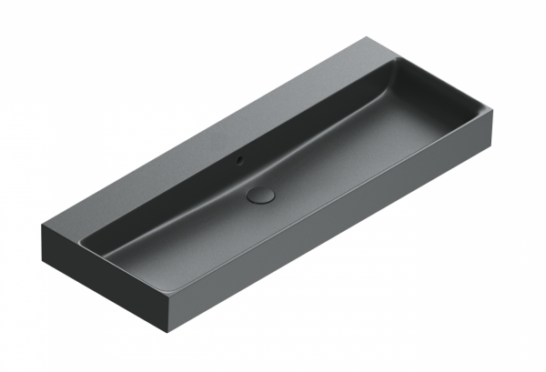 Catalano PREMIUM 120x47 umywalka b/o czarny mat 0221200022