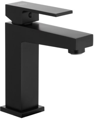 KFA Logon Black bateria umywalkowa czarna 513281581 