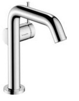 Hansgrohe Tecturis S Jednouchwytowe baterie umywalkowe Fine z CoolStart Czarny Matowy 73341670