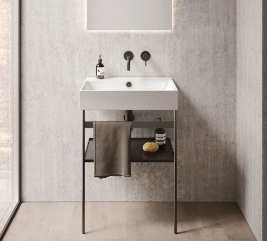 Catalano PREMIUM umywalka 100x47 komora centr. z/o biały połysk 0221011001