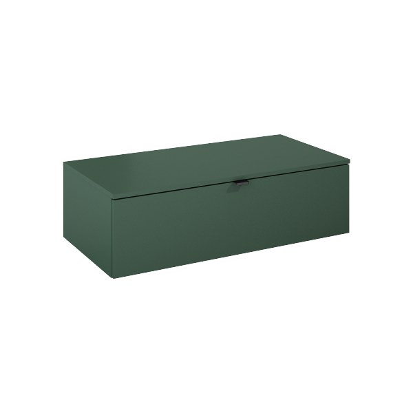 Elita SZAFKA INDUS 100 1S FOREST GREEN MATT DO STELAŻA 168751