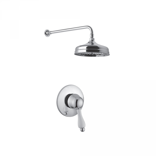 Giulini G Harmony zestaw prysznicowy chrom 95DES