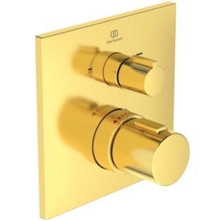 Ideal Standard Ceratherm C100 Bateria termostatyczna wannowo-natryskowa podtynkowa A7522A2