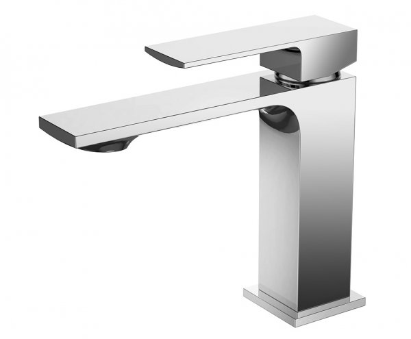 AQG Bateria umywalkowa Bold Chrom 01BOL100CR