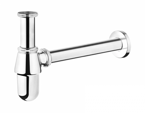 VEDO CLASSIC I Syfon umywalkowy 913/CH chrom