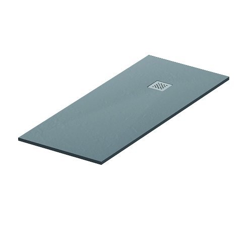 BALNEO BRODZIK STONE-TRAY LIGHT GRAY 80x110cm STFLG8011025