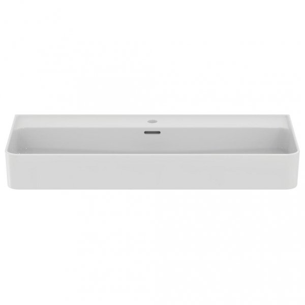 Ideal Standard Strada II Umywalka wisząca 100x43 cm z otworem na baterię, biała T300201
