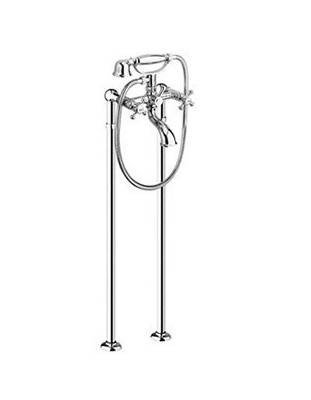 Reitano Atea Bateria wannowa wolnostojąca chrom R301/N