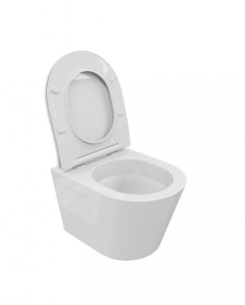 Lavita Miska wisząca WC Cante 2.0 z deską wolnoopadającą 5900378325352