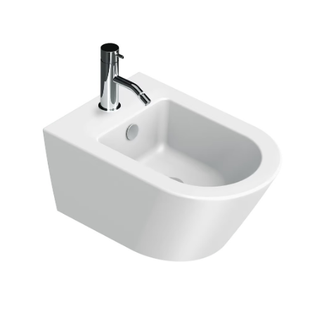 Catalano ZERO 55 bidet podwieszany biały mat 1BS55NBM/0118551021