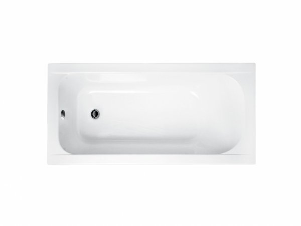 Besco Continea wanna prostokątna 150x70cm WAC150PK