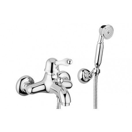 Giulini G Bateria wannowa  Harmony bronzo 9501/BR 