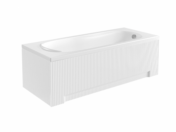 Besco Bona wanna prostokątna 170x70cm WAB170PK