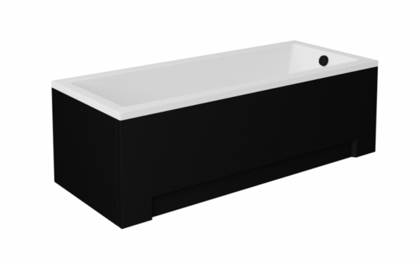 Besco Uni Black obudowa czarny mat OAP17OUNIC