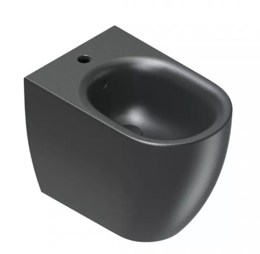 Catalano Sfera bidet stojący czarny mat 0519551022