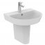 Ideal Standard Connect Air Arc Umywalka wisząca 40x35 cm, biała E138101