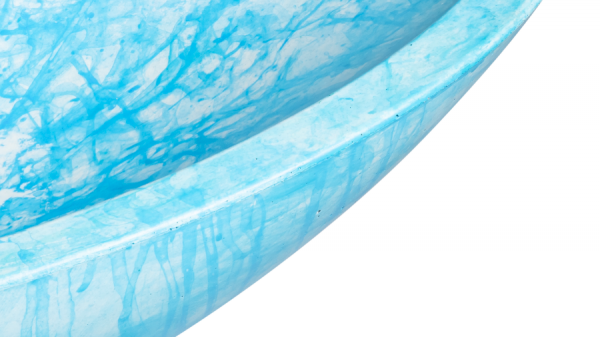   S.V.I.S.Design  UMYWALKA 60 CM ORION BASIC - HURRICANE, NIEBIESKI, LAKIER MATOWY