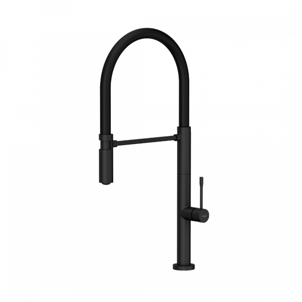 QUADRON Bateria kuchenna MARGOT T LINE SteelQ pure carbon 3623502BLM  