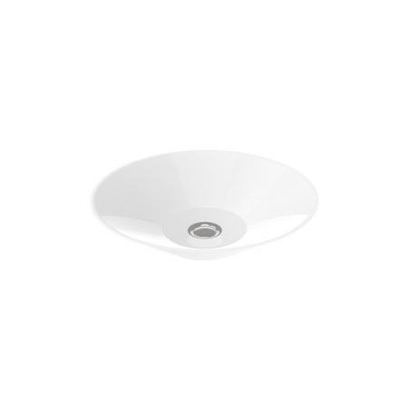 Marmorin Spot umywalka nablatowa 46,3 cm biały połysk PU535030463