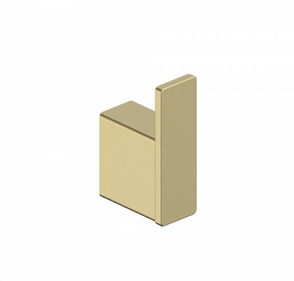 KFA wieszak łazienkowy punktowy BRUSHED LIGHT GOLD 86403039