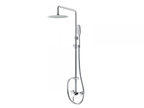 Vedo Cento zestaw prysznicowy VBC1007/25/CH