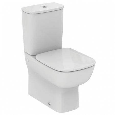 Ideal Standard Esedra Miska WC kompakt stojąca 36,5x66,5 cm, biała T282001