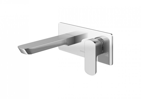 Kohlman Foxal bateria umywalkowa podtynkowa chrom QW185F