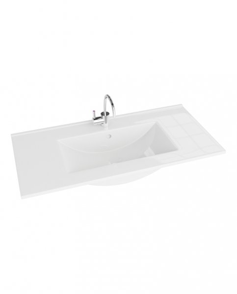 Lavita Umywalka meblowa Floryda 81x40,5cm 5908211485034