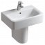 Ideal Standard Connect Półpostument mały 17,5x26,5x34 cm, biały E797501