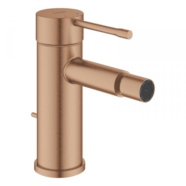 Grohe Essence Bateria bidetowa brushed warm sunset 24178DL1