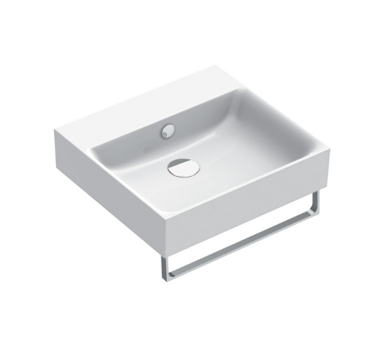 Catalano PREMIUM 50x47 umywalka b/o biały połysk 150VPN00/0220500001