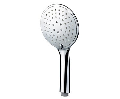 AQG Słuchawka prysznicowa Moon 3 funkcje Chrom (caja color) 10MOO0120