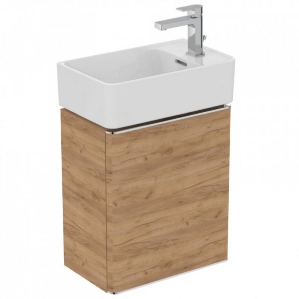 Ideal Standard Strada II umywalka nablatowa asymetryczna T299401 
