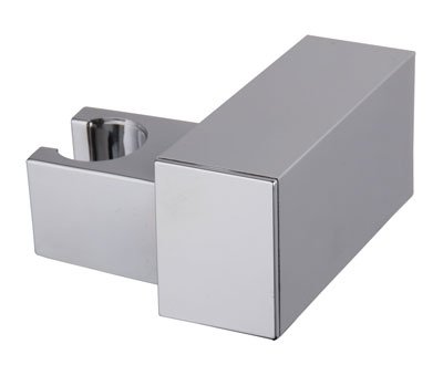 AQG Uchwyt do słuch. prysznicowej Quadra, Chrom (Blister autocierre) 13SQU0140