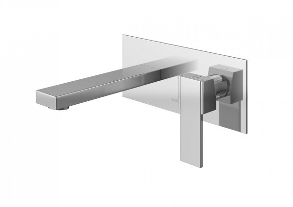 Kohlman Excelent bateria umywalkowa podtynkowa chrom QW188H-20cm