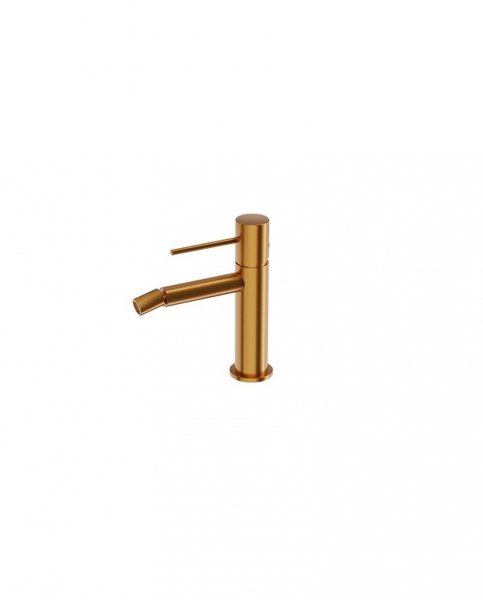 Lavita Bateria bidetowa Orion Brushed Copper 5900378358060