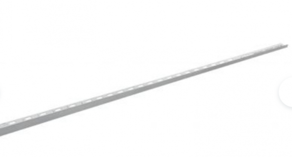 Laveo listwa spadkowa 120 cm do odpływu liniowego prawa inox COT220P