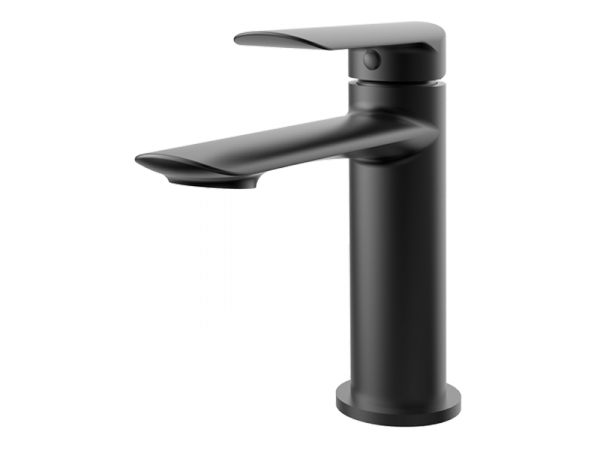 Vedo Bateria umywalkowa ALETTA NERO VBA5001/CZ