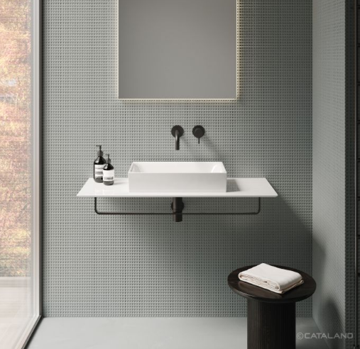 Catalano NEW PREMIUM 100x40 blat ceramiczny do umywalki (150AVP00) 1PC1004000/