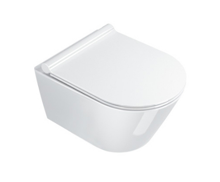 Catalano ZERO 46 miska WC podwieszana NewFlush biały połysk 1VSZ46R00/0111460001