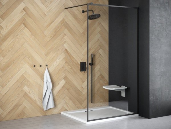 Besco Toca kabina walk in 110 TCB110190C