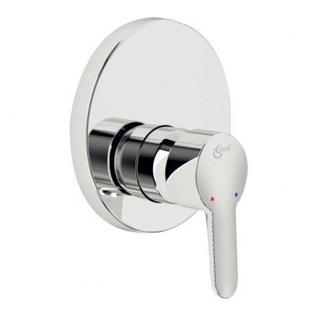 Ideal Standard Connect Blue Bateria natryskowa podtynkowa chrom A5801AA