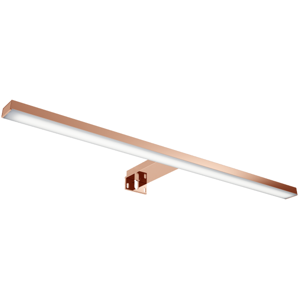 Elita KINKIET LED ESTHER 50cm 4000K ROSE GOLD 1100230070 WYSYŁKA 