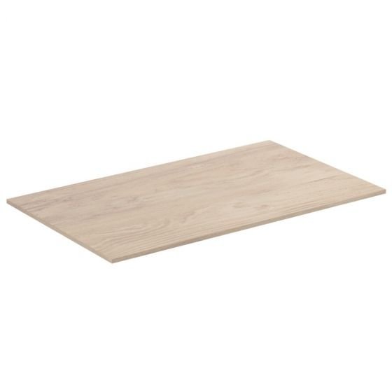 Ideal Standard Adapto Blat 85 cm jasnobrązowe drewno U8415FF
