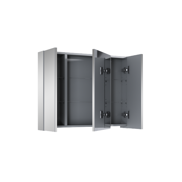 Elita WISZĄCA Z LUSTREM BASIC 80 3D 904654/RE061080030000